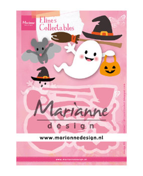 Marianne Design Collectable Eline's Halloween (COL1473)