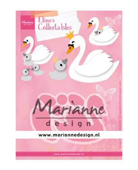 Marianne Design Collectable Eline's Swan (COL1478)