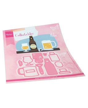 Marianne Design Collectable Beer by Marleen (COL1482)