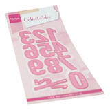 Marianne Design Collectable Numbers XL (COL1485)
