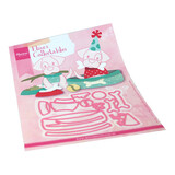 Marianne Design Collectable Eline's dog accessories (COL1487)