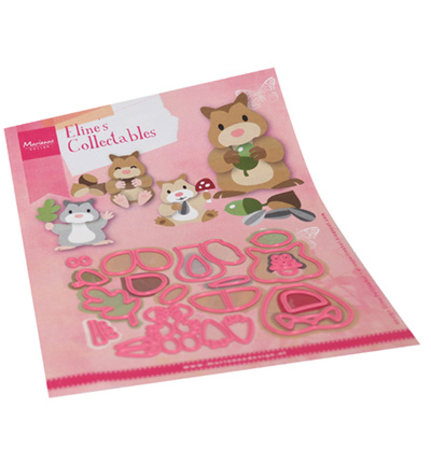 Marianne Design Collectable Eline's Hamster (COL1489)