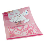 Marianne Design Collectable Eline's pigeons (COL1492)
