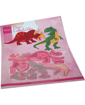 Marianne Design Collectable Eline's Dinosaurs (COL1499)