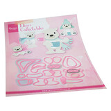 Marianne Design Collectable Eline's Arctic bear (COL1502)