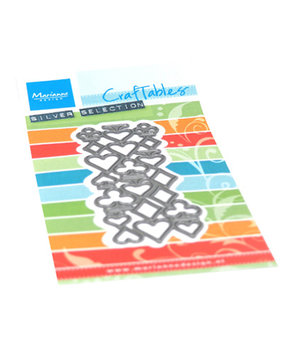 Marianne Design Craftable Punch die Playing cards (CR1509) Marianne Design Craftable Punch die Playing cards (CR1509)