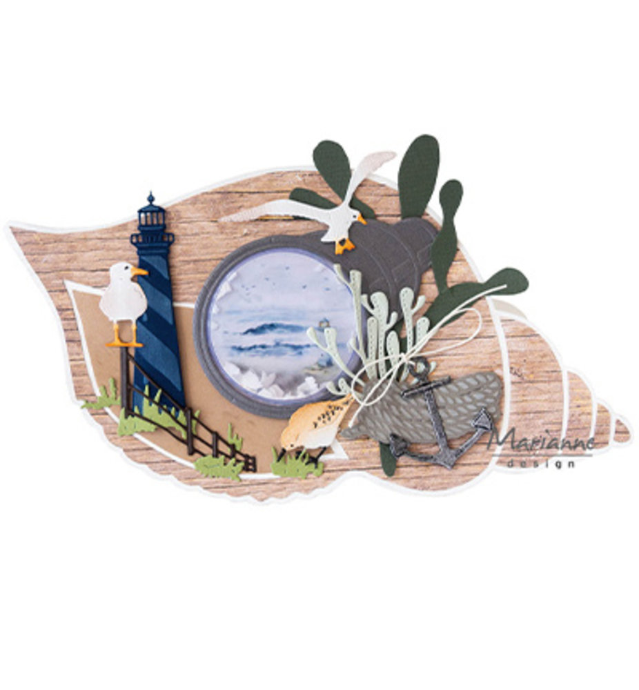 Marianne Design Craftable Monoculars (CR1511)