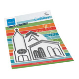 Marianne Design Craftable Church by Marleen (CR1520)