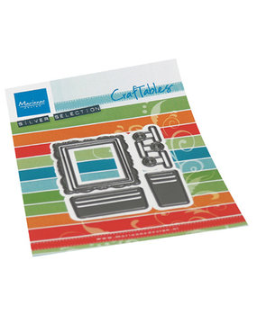 Marianne Design Craftable Card Display Accessories (CR1522)