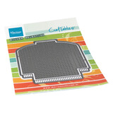 Marianne Design Craftable Cross stitch Sweater (CR1527)