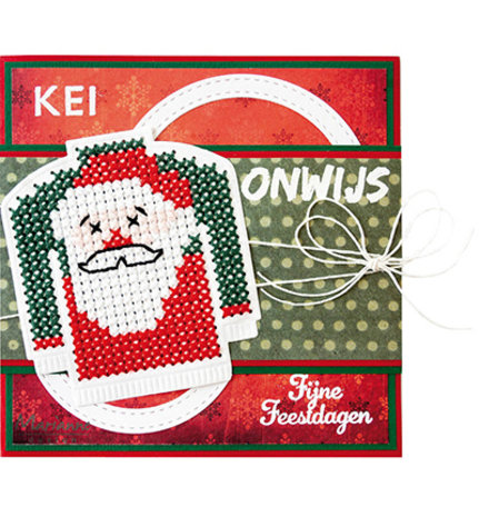 Marianne Design Craftable Cross stitch Sweater (CR1527) Marianne Design Craftable Cross stitch Sweater (CR1527)