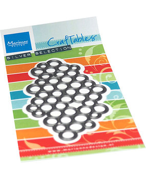 Marianne Design Craftable Art texture Dots (CR1534)