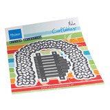 Marianne Design Craftable Arche by Marleen (CR1536)*