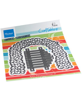 Marianne Design Craftable Arche by Marleen (CR1536)* Marianne Design Craftable Arche by Marleen (CR1536)*