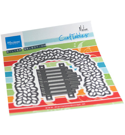 Marianne Design Craftable Arche by Marleen (CR1536) Marianne Design Craftable Arche by Marleen (CR1536)