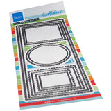 Marianne Design Craftable Slimline Frames (CR1537)