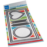 Marianne Design Craftable Slimline Banners (CR1538)