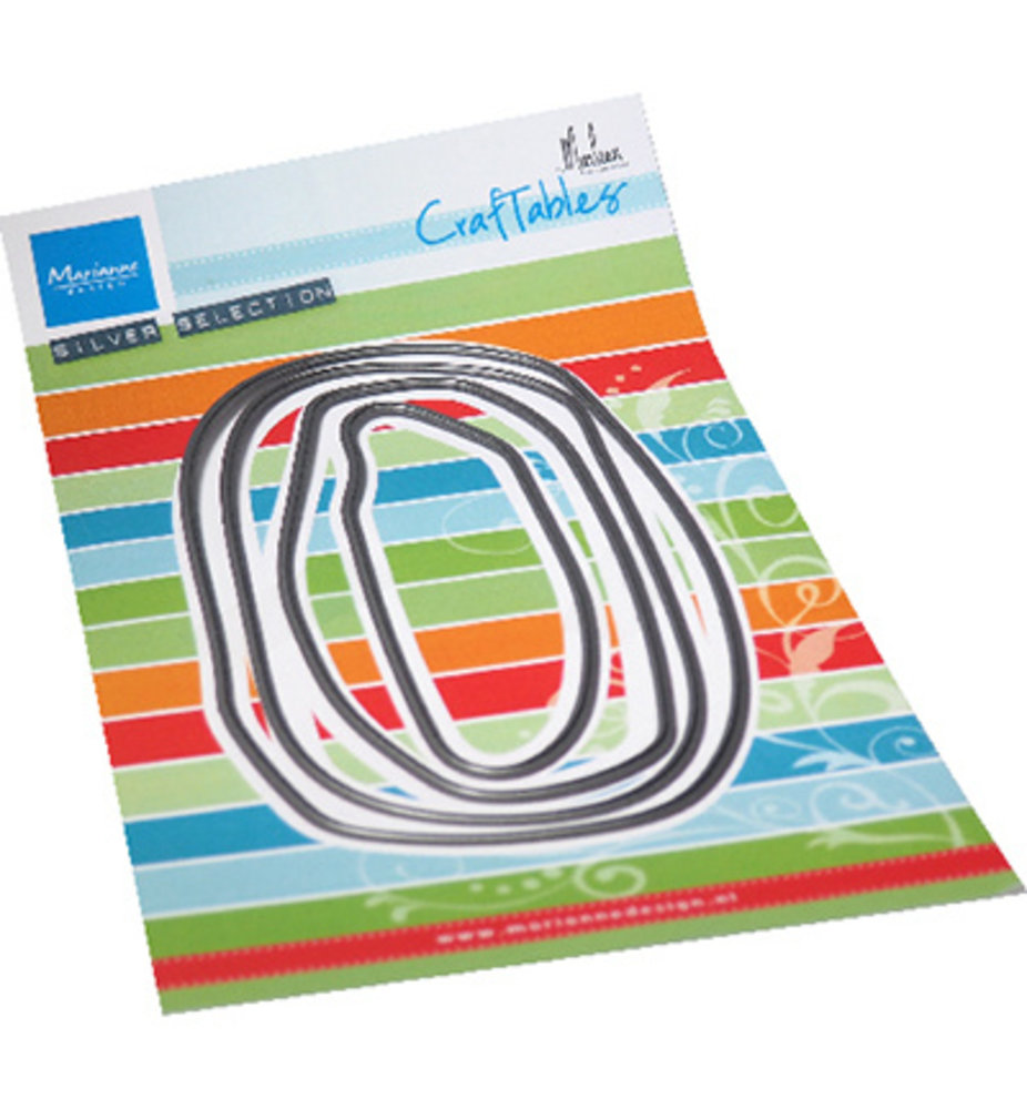 Marianne Design Craftable Long Backgrounds by Marleen (CR1543) Marianne Design Craftable Long Backgrounds by Marleen (CR1543)