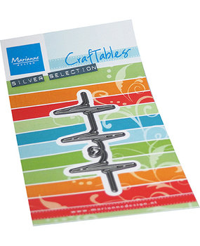 Marianne Design Craftable Heart Beat (CR1546)