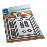 Marianne Design Craftable Big Tag (CR1551)