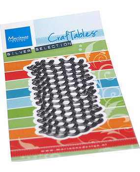 Marianne Design Craftable Art texture Scales (CR1552)