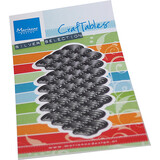 Marianne Design Craftable Art texture Waves (CR1556)*