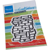 Marianne Design Craftable Art texture Bricks (CR1558)*