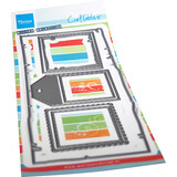 Marianne Design Craftable Slimline Distressed (CR1569)