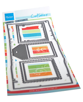 Marianne Design Craftable Slimline Distressed (CR1569)