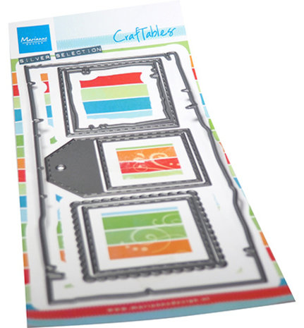 Marianne Design Craftable Slimline Distressed (CR1569)