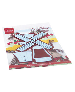 Marianne Design Creatables Build-a-Windmill (LR0652)