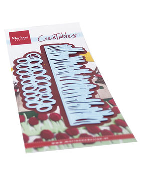 Marianne Design Creatables Tulip Border (LR0653) Marianne Design Creatables Tulip Border (LR0653)