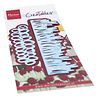 Marianne Design Creatables Tulip Border (LR0653) Marianne Design Creatables Tulip Border (LR0653)