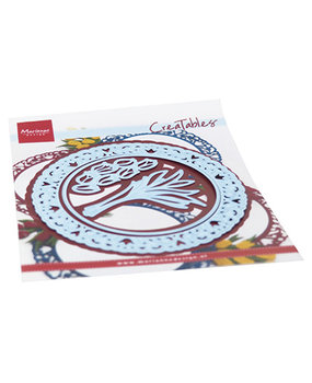 Marianne Design Creatables Tulip Doily (LR0654)