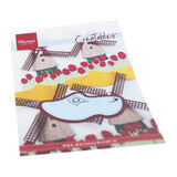 Marianne Design Creatables Wooden Shoe (LR0655)