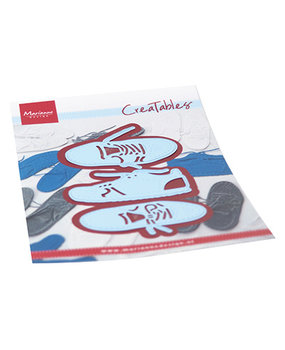 Marianne Design Creatables Sneakers (LR0658)