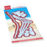 Marianne Design Creatables Sandy Path (LR0663)