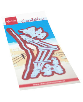 Marianne Design Creatables Sandy Path (LR0663)