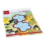 Marianne Design Creatables Frangipani Flower (LR0666)