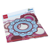Marianne Design Creatables Petra's Circle (LR0671)