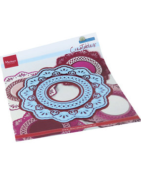 Marianne Design Creatables Petra's Circle (LR0671)