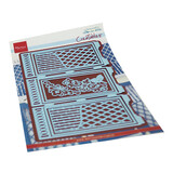 Marianne Design Creatables Anja's Trifold (LR0676)