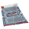 Marianne Design Creatables Anja's Trifold (LR0676) Marianne Design Creatables Anja's Trifold (LR0676)