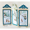 Marianne Design Creatables Anja's Trifold (LR0676) Marianne Design Creatables Anja's Trifold (LR0676)
