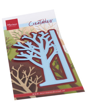 Marianne Design Creatables Gate folding Tree (LR0678) Marianne Design Creatables Gate folding Tree (LR0678)