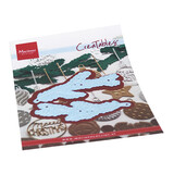 Marianne Design Creatables Pine Branch set (LR0683)