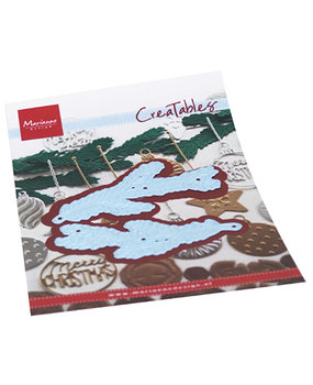 Marianne Design Creatables Pine Branch set (LR0683)