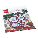 Marianne Design Creatables Wood Slices (LR0684)*