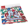 Marianne Design Creatables Mittens & Scarf set (LR0686) Marianne Design Creatables Mittens & Scarf set (LR0686)