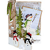 Marianne Design Creatables Mittens & Scarf set (LR0686) Marianne Design Creatables Mittens & Scarf set (LR0686)